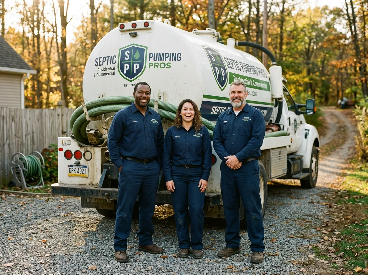 Septic Tank Pumping company in Fresno, CA